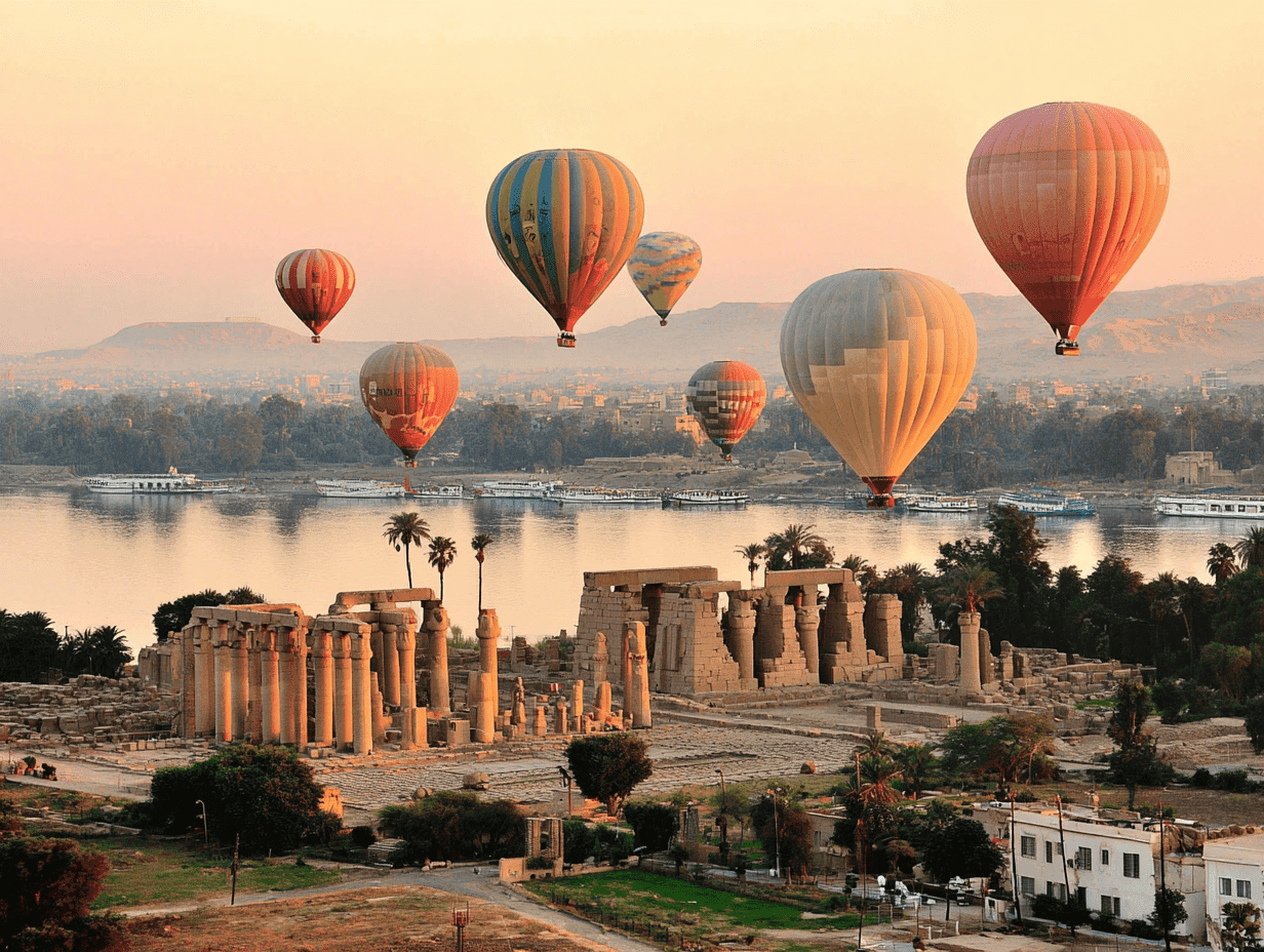 2 Day Luxor Highlights Tour from Cairo