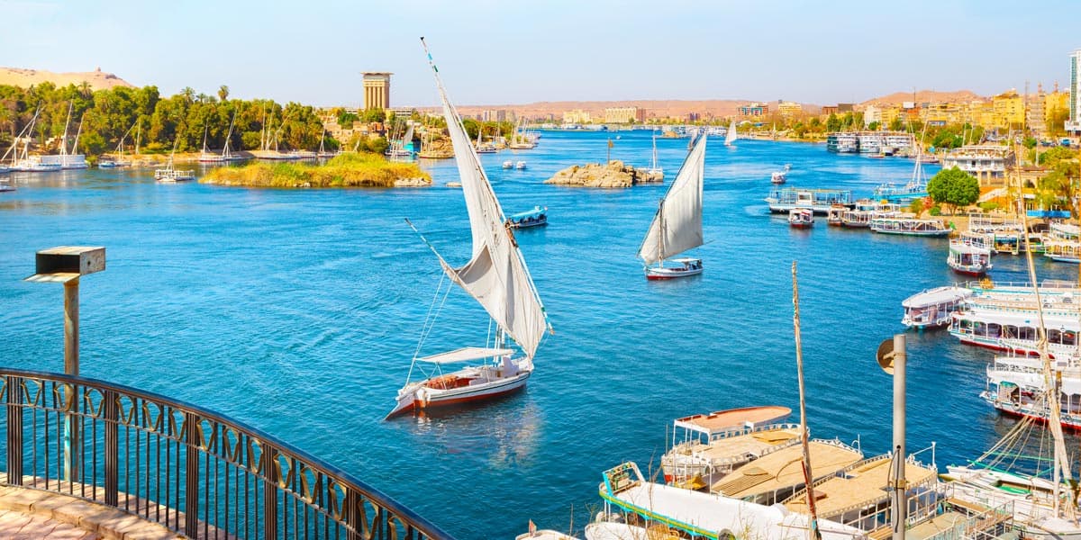 Luxury Nile Cruise Tour – Cairo, Luxor & Aswan (8 Days) - Egypt tour featuring Cairo, Luxor & Aswan