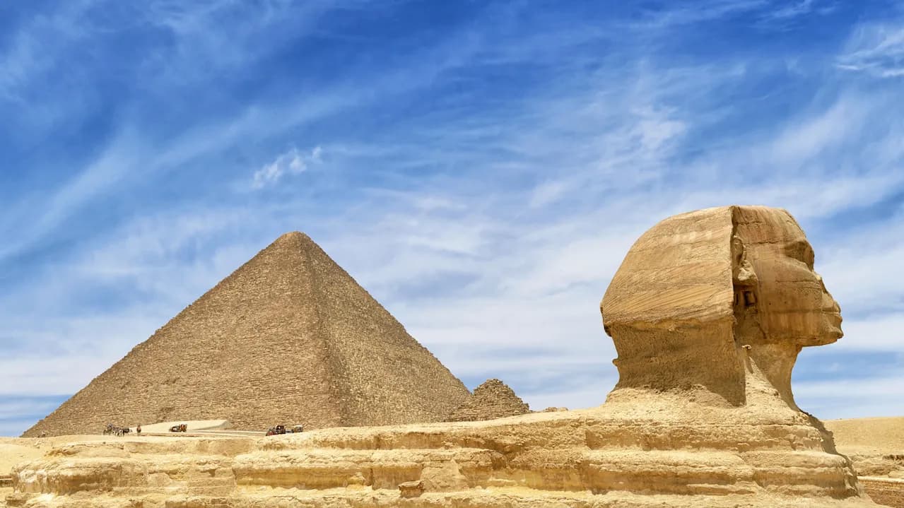 Ultimate Egypt Grand Tour – 10 Days covering pyramids temples and Nile cruise