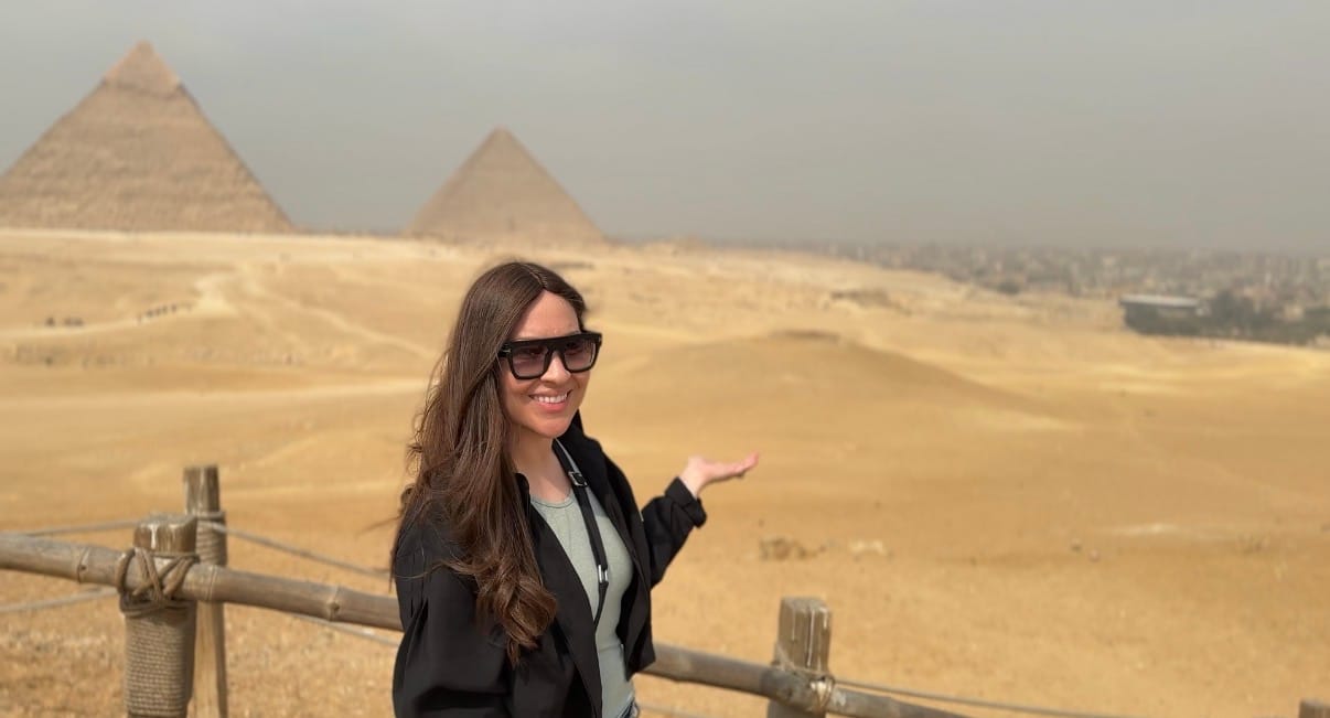 Sara Moreno, Operations Director